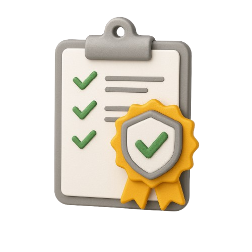 Certified Safety Standards